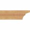 Ekena Millwork Monterey Smooth Rafter Tail, Western Red Cedar, 3 1/2"W x 6"H x 18"L RFT04X06X18MON00SWR - alternate 2
